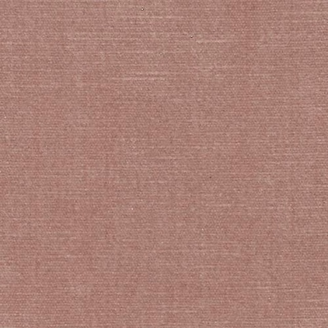 Dusty blush pink plain fabric with a fine woven texture