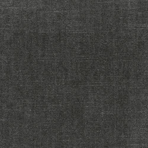 Deep olive plain upholstery fabric with a fine, tightly woven texture