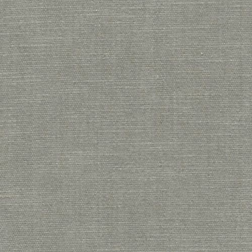 Soft sage green plain weave fabric swatch with fine textured surface