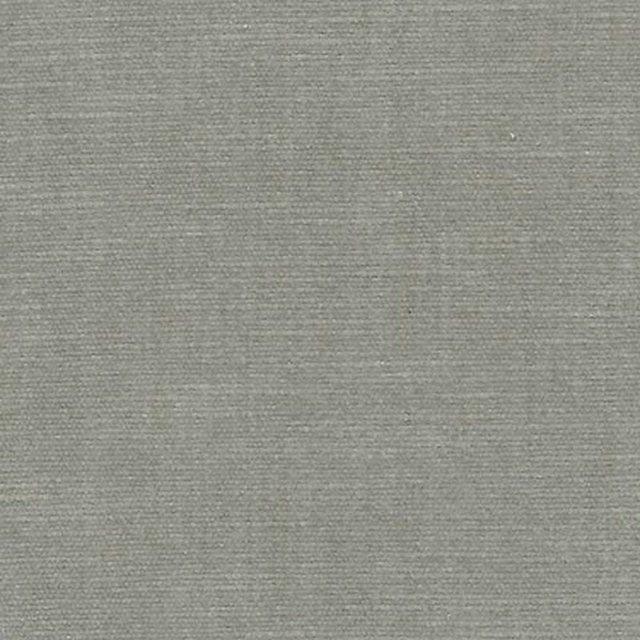 Soft sage green plain weave fabric swatch with fine textured surface