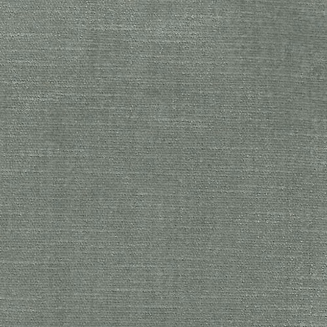 Soft sage green plain fabric with a fine woven texture