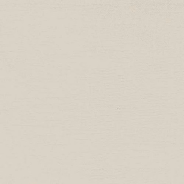Pale ivory plain fabric swatch with a subtle horizontal weave texture