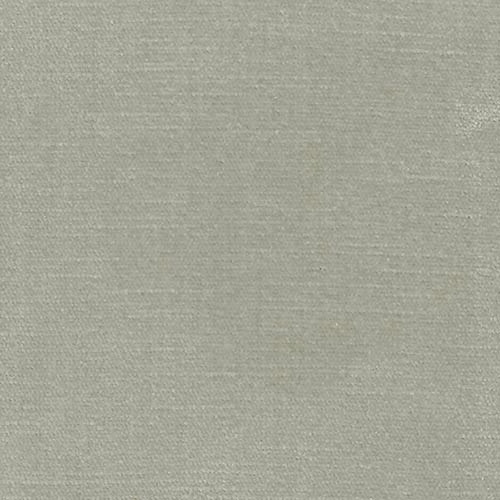 Soft sage green plain woven fabric swatch with a fine linen texture