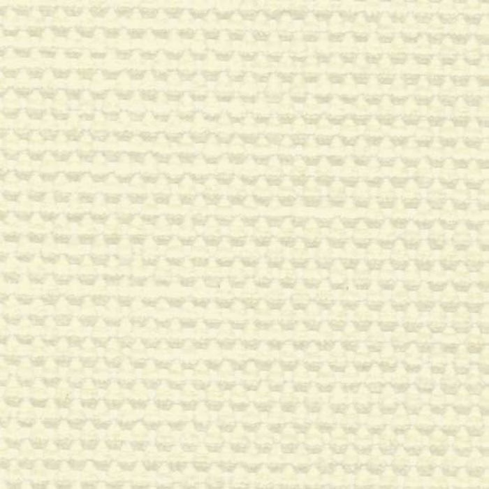 Pale ivory plain fabric with a subtle raised woven texture