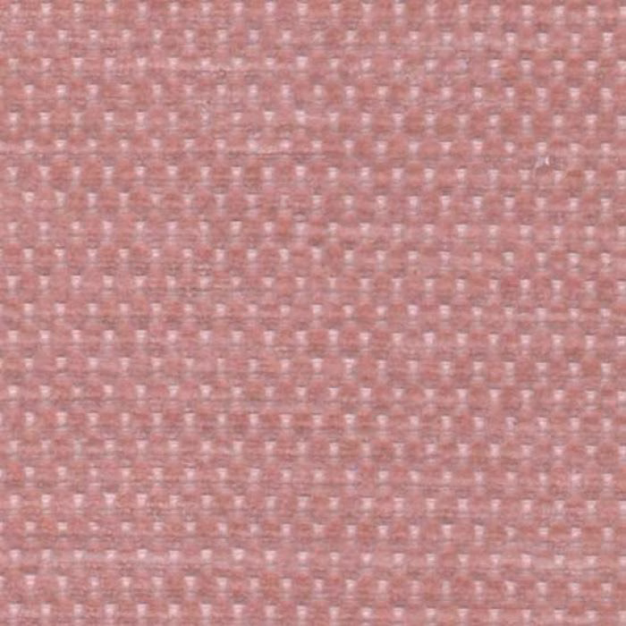 Dusty lilac pink plain weave fabric with a fine, pebbled texture