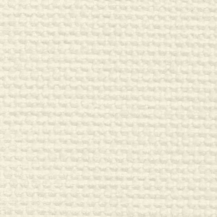 Close-up of pale misty green plain woven fabric with soft textured weave