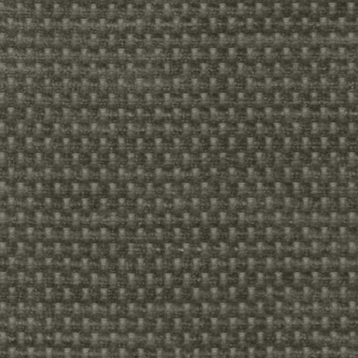Close-up of muted olive-green plain weave with small textured flecks