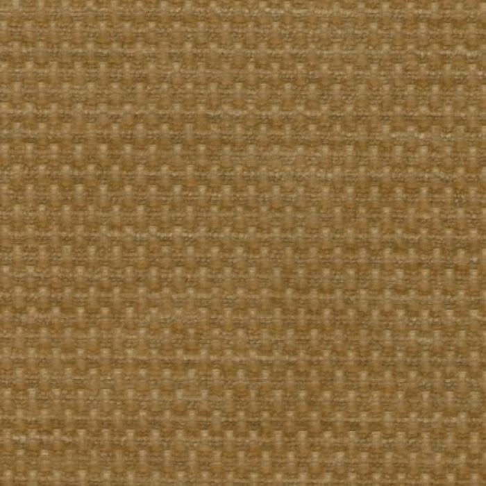 Muted pecan-gold plain woven fabric with a small nubby texture
