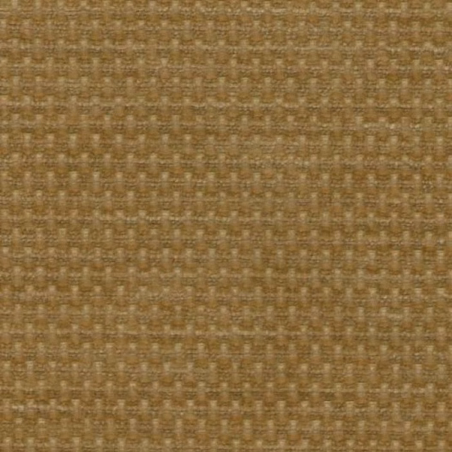Muted pecan-gold plain woven fabric with a small nubby texture