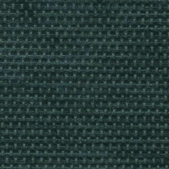 Close-up of a dark forest teal plain weave fabric with tiny textured highlights