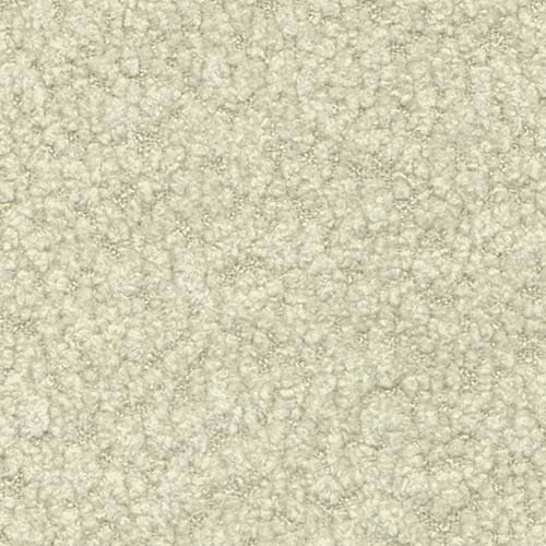 Soft beige plain fabric with a nubby, clouded texture