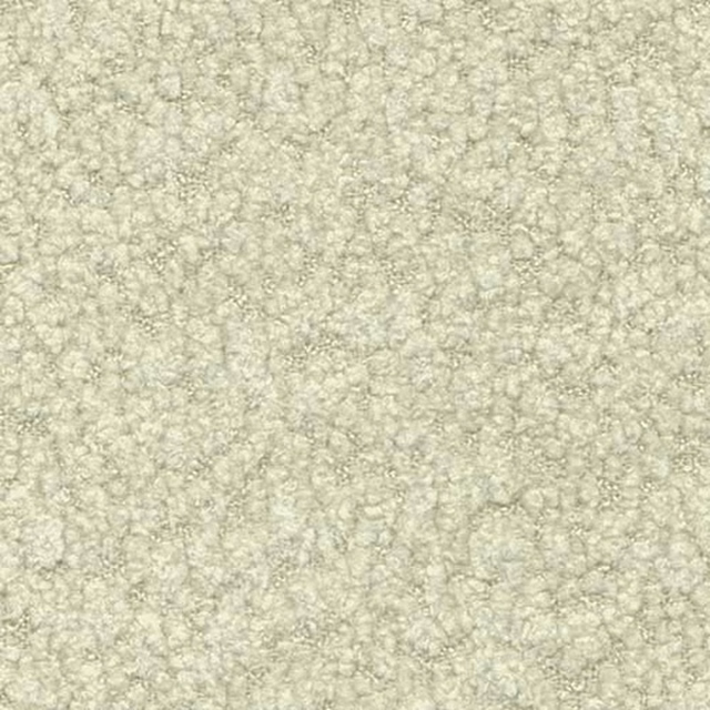 Soft beige plain fabric with a nubby, clouded texture