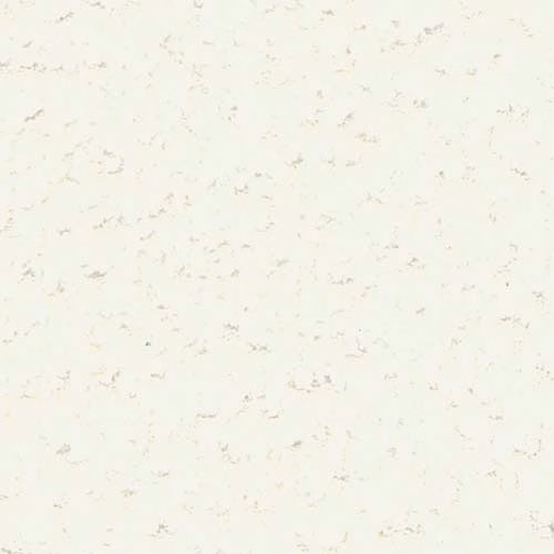 Soft cream plain fabric with subtle beige-grey marl flecks