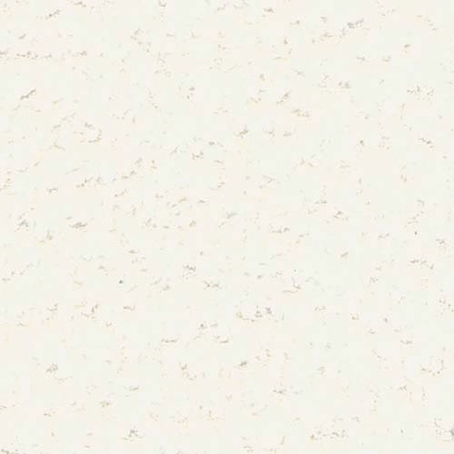 Soft cream plain fabric with subtle beige-grey marl flecks