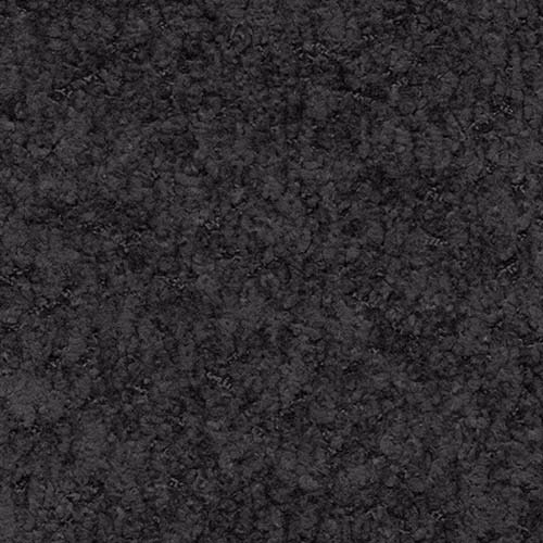 Dark charcoal-grey textured plain fabric with a nubbly matte surface