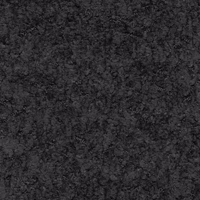 Dark charcoal-grey textured plain fabric with a nubbly matte surface