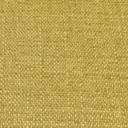 Close-up of apple-green plain woven fabric with a fine textured surface