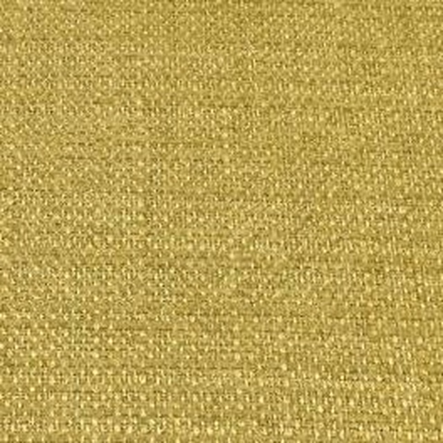 Close-up of apple-green plain woven fabric with a fine textured surface