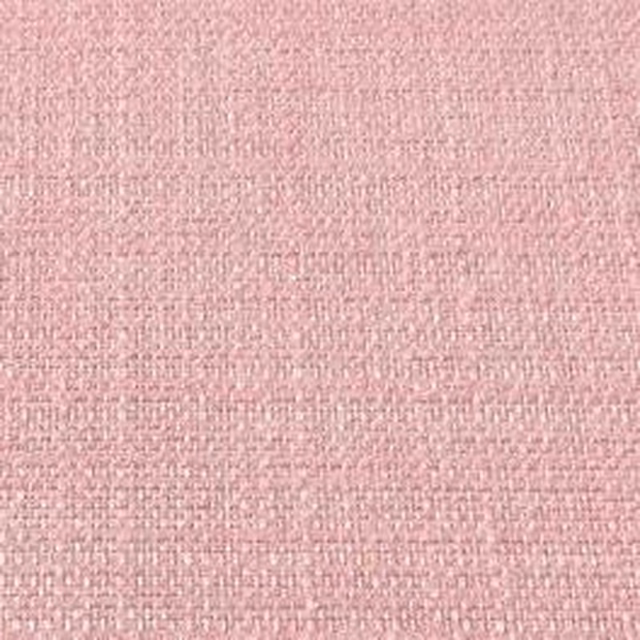 Close-up of a soft dusty rose pink plain woven fabric with fine texture