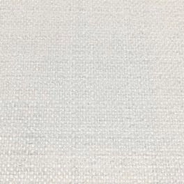 Pale ivory plain woven fabric with a fine, tight texture