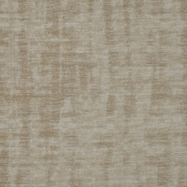Warm buff-beige plain fabric with a softly mottled, textured surface