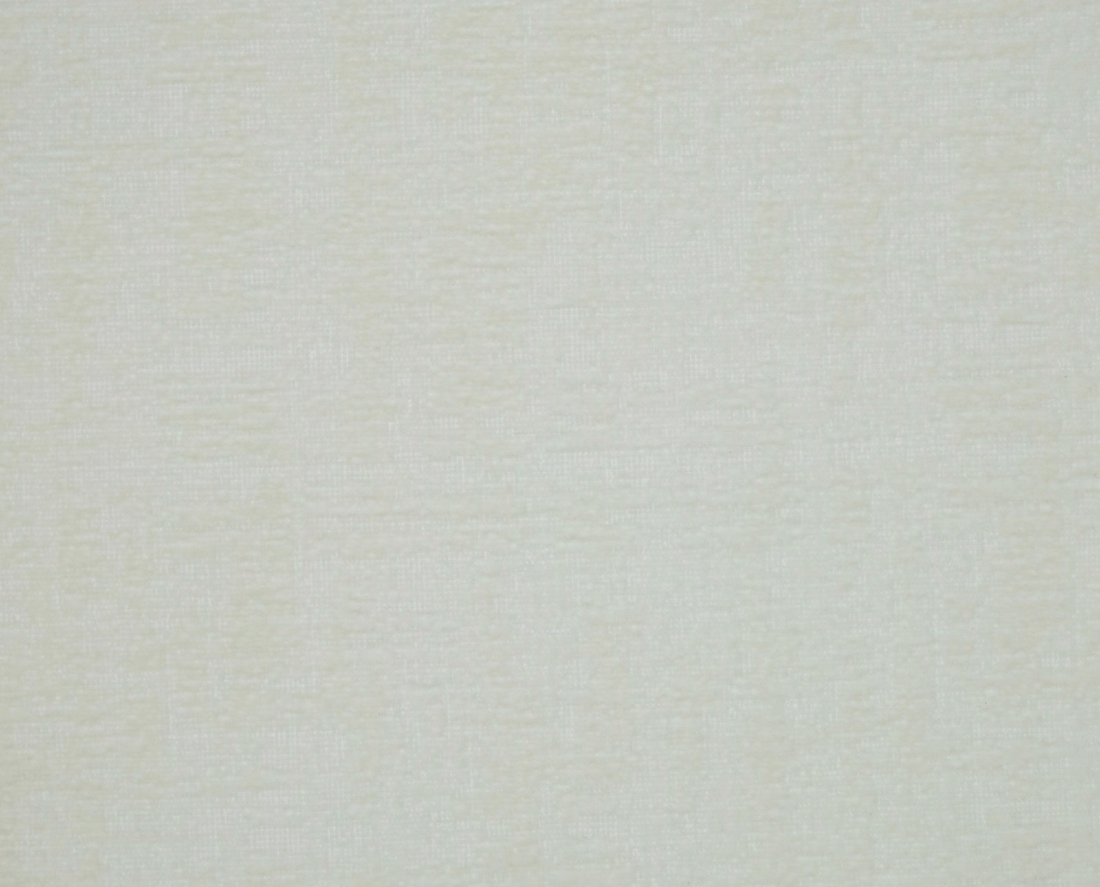 Pale clotted cream plain fabric with a fine matte weave