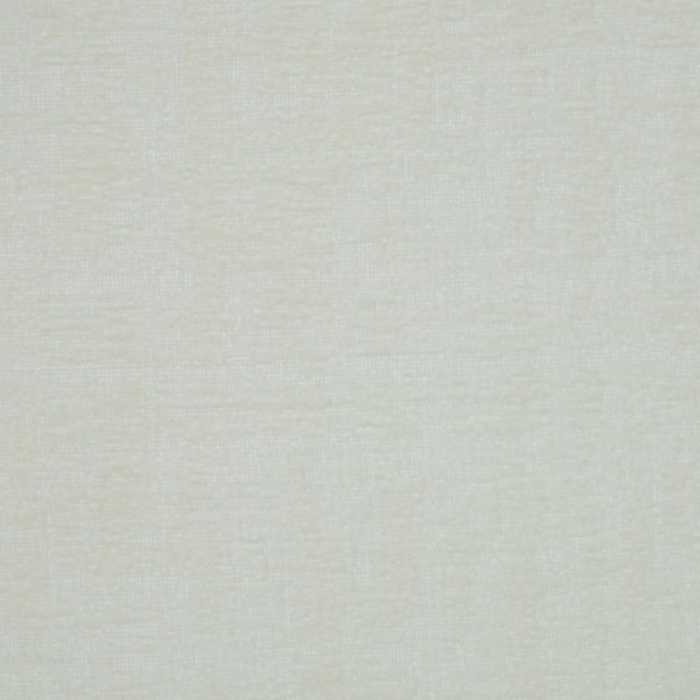 Pale clotted cream plain fabric with a fine matte weave