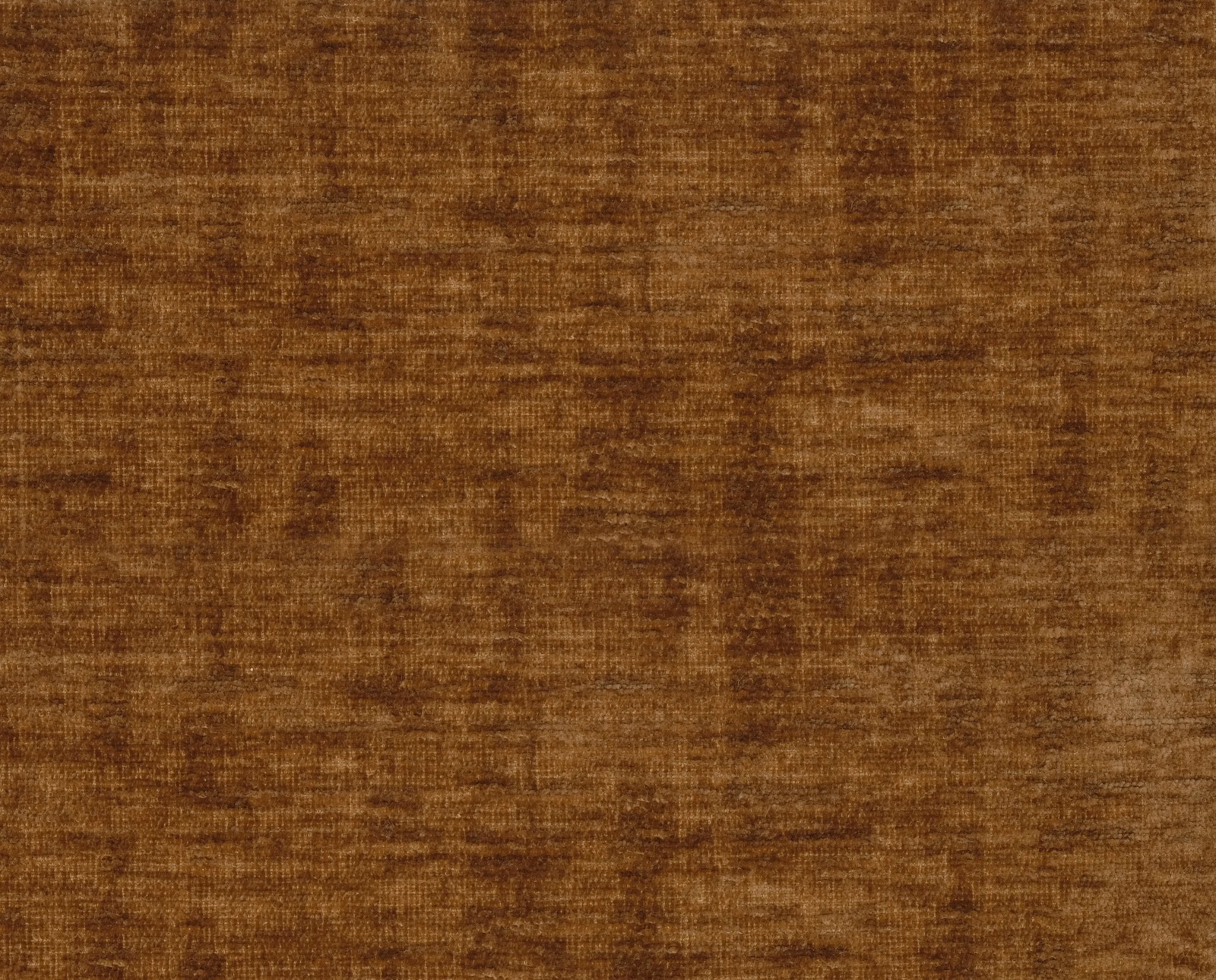 Warm copper-brown plain fabric swatch with a softly brushed texture