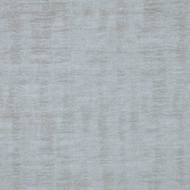 Pale misty ivory plain woven fabric with a soft matte texture