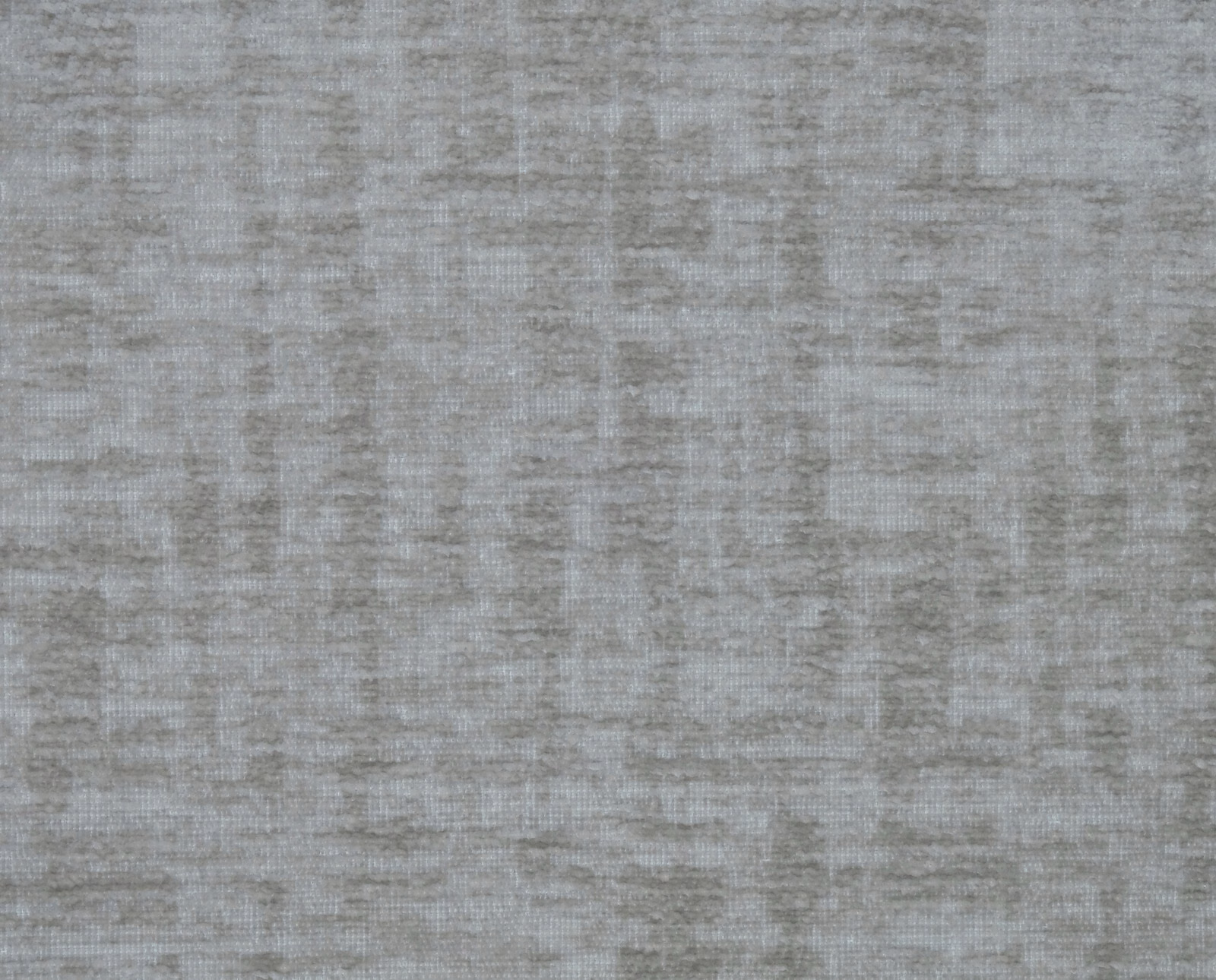Soft silver-grey plain woven fabric with a subtle textured finish