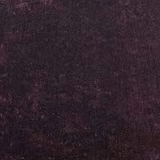 Close-up of dark aubergine plain fabric with a soft velvety texture