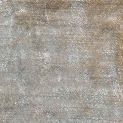 Mottled cool grey plain fabric with soft beige undertones