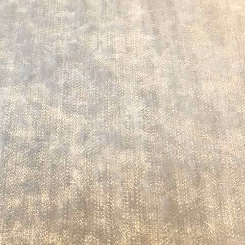 Pale hessian-beige plain fabric with a soft woven sheen and subtle slub texture