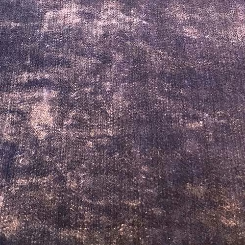Mottled lilac-purple plain fabric with a soft, brushed-looking texture