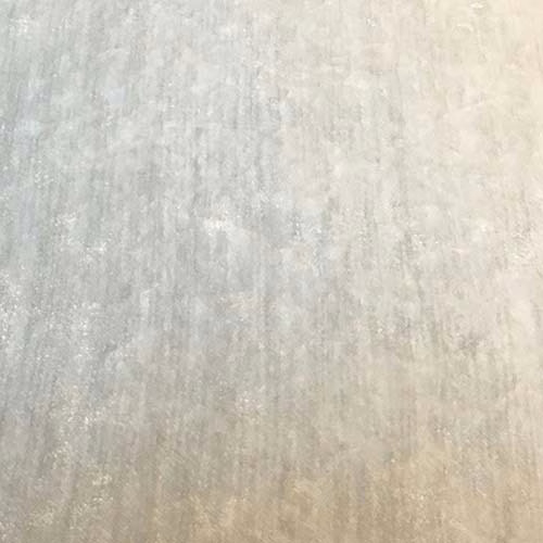 Soft ivory-beige plain fabric swatch with a gently brushed, cloudy texture