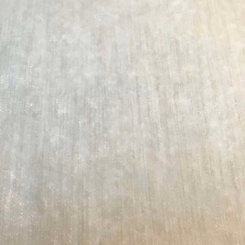 Pale oyster cream plain fabric with a soft pearly grain and subtle vertical texture