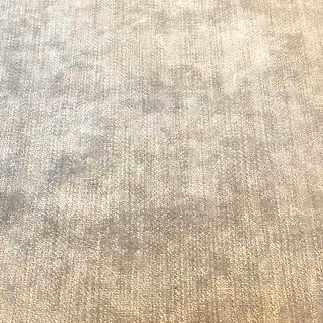 Pale wicker-beige plain fabric with a fine, subtly mottled woven texture
