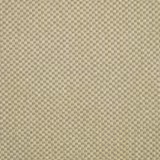 Small woven beige checker pattern with a soft barley tone