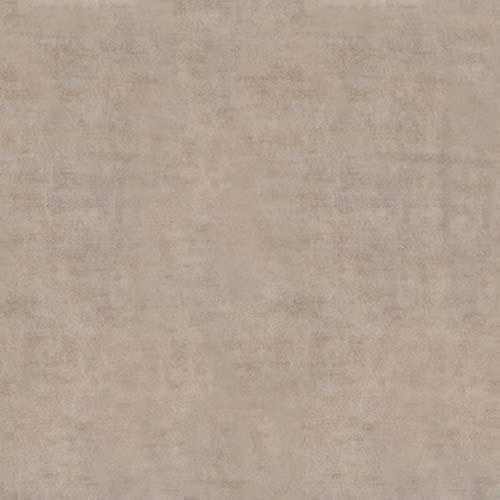 Close-up of soft warm beige plain fabric with subtle tonal striations