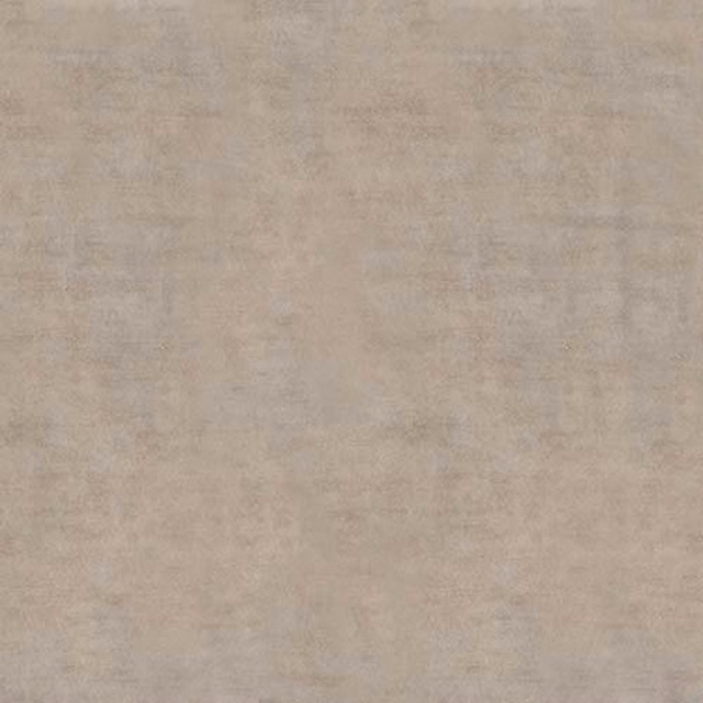 Close-up of soft warm beige plain fabric with subtle tonal striations