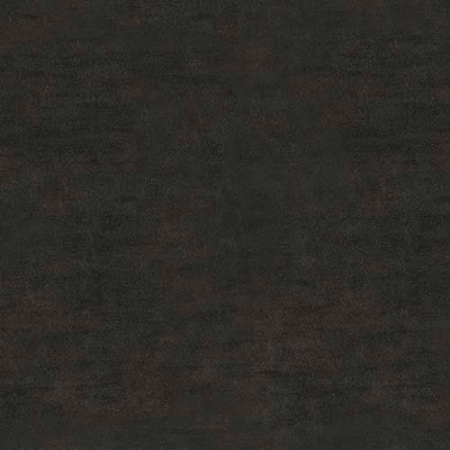 Deep chocolate brown plain fabric with a subtle mottled weave texture