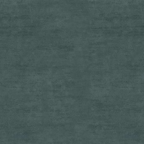 Muted cool blue plain fabric with a softly mottled, suede-like surface