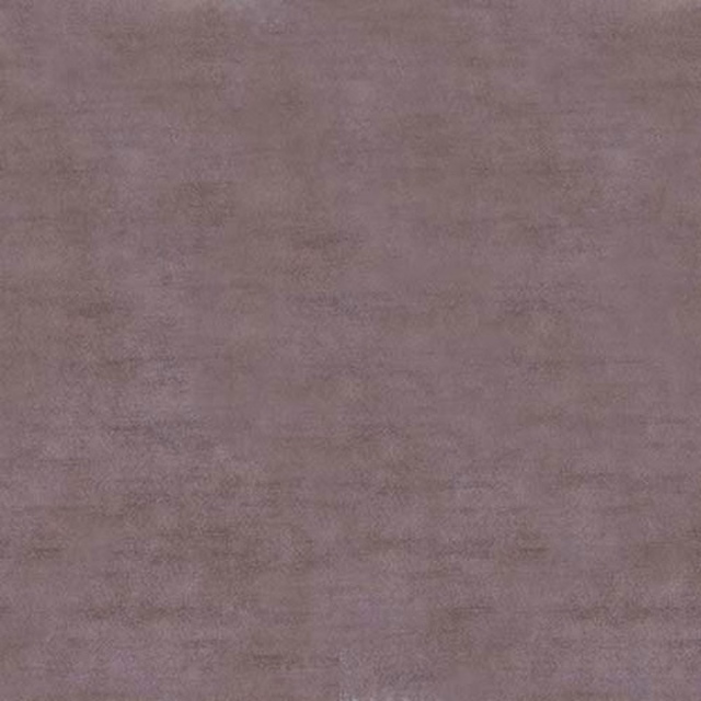 Muted dusty lavender plain fabric swatch with a soft matte finish
