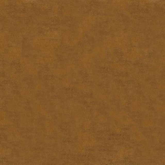 Muted mustard-gold plain fabric swatch with a soft matte texture
