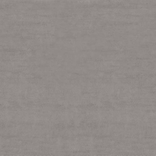 Close-up of a soft shadow grey plain woven fabric with a subtle matte texture