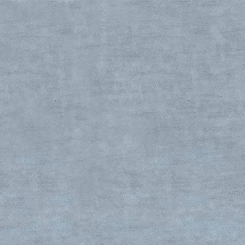 Pale powder blue plain fabric swatch with a soft brushed texture