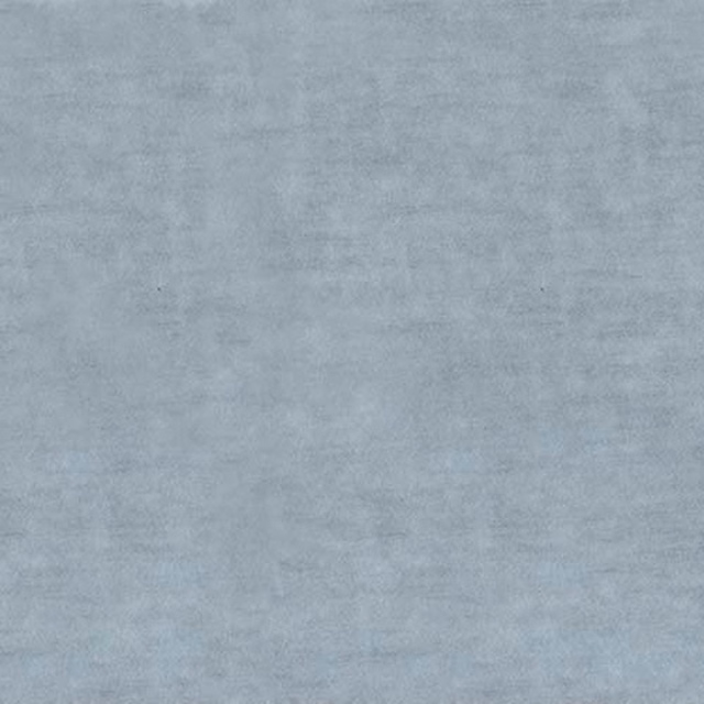 Pale powder blue plain fabric swatch with a soft brushed texture