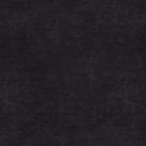 Dark charcoal plain fabric with a softly mottled matte surface