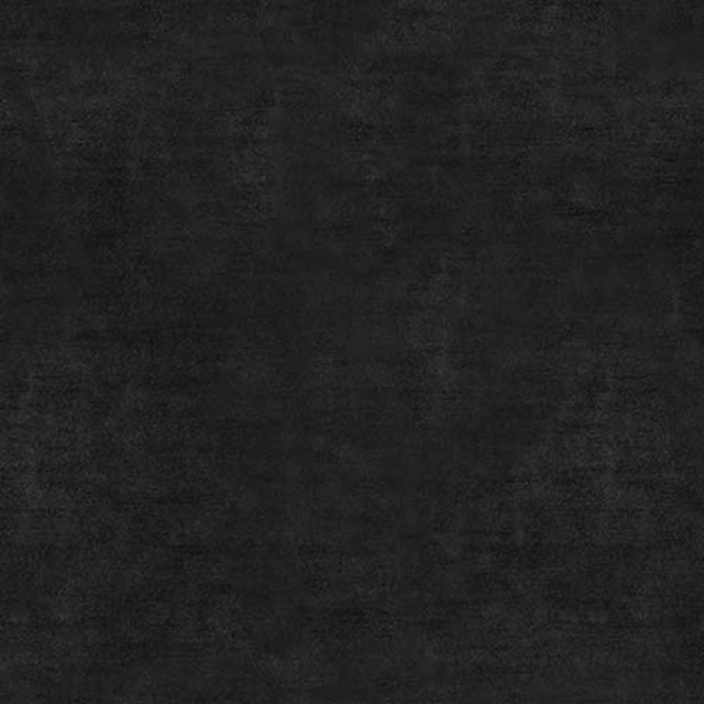 Dark charcoal plain fabric with a softly mottled matte surface