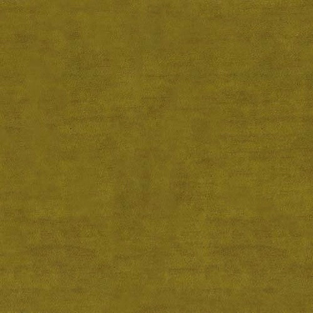 Muted olive green plain fabric with a soft, lightly mottled texture